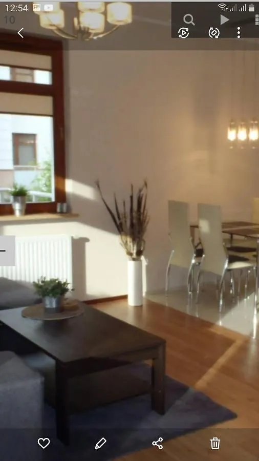 Neptun Park Apartment Gdansk