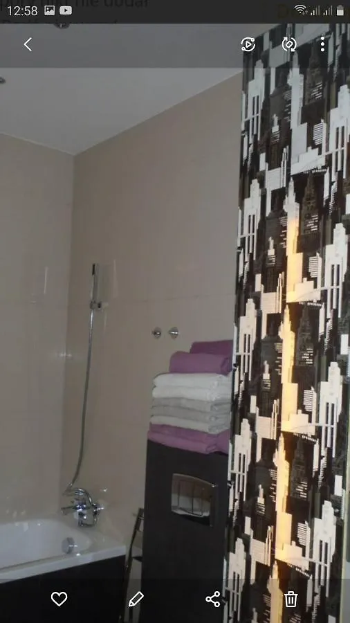 Neptun Park Apartment Gdansk 0*,