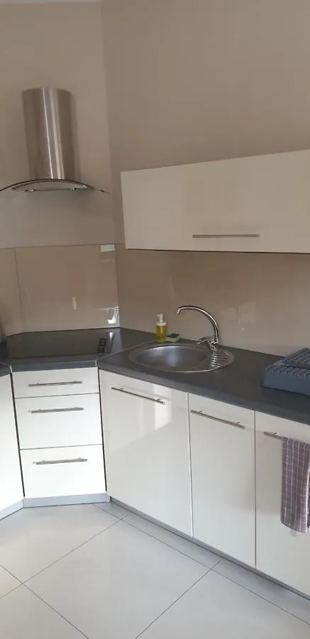 Neptun Park Apartment Gdansk