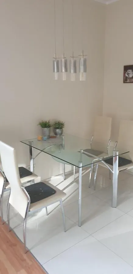 Neptun Park Apartment Gdansk